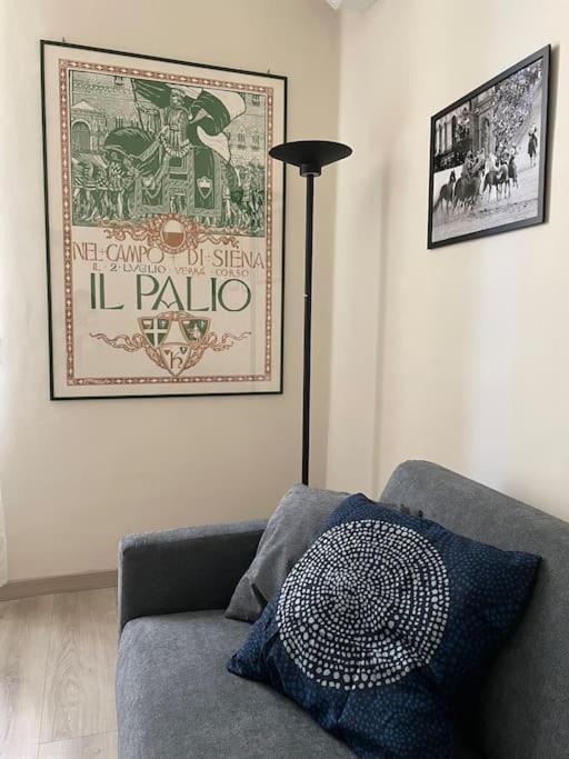 Casa Del Riccio, Palio Siena Apartment Exterior photo